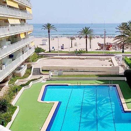 Апартаменти Aguamarina Gandia Playa de Gandia Екстер'єр фото