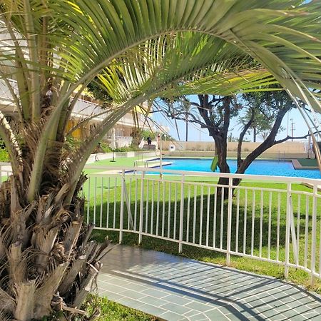 Апартаменти Aguamarina Gandia Playa de Gandia Екстер'єр фото