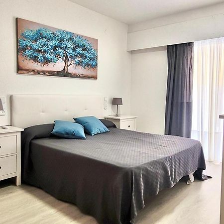 Апартаменти Aguamarina Gandia Playa de Gandia Екстер'єр фото