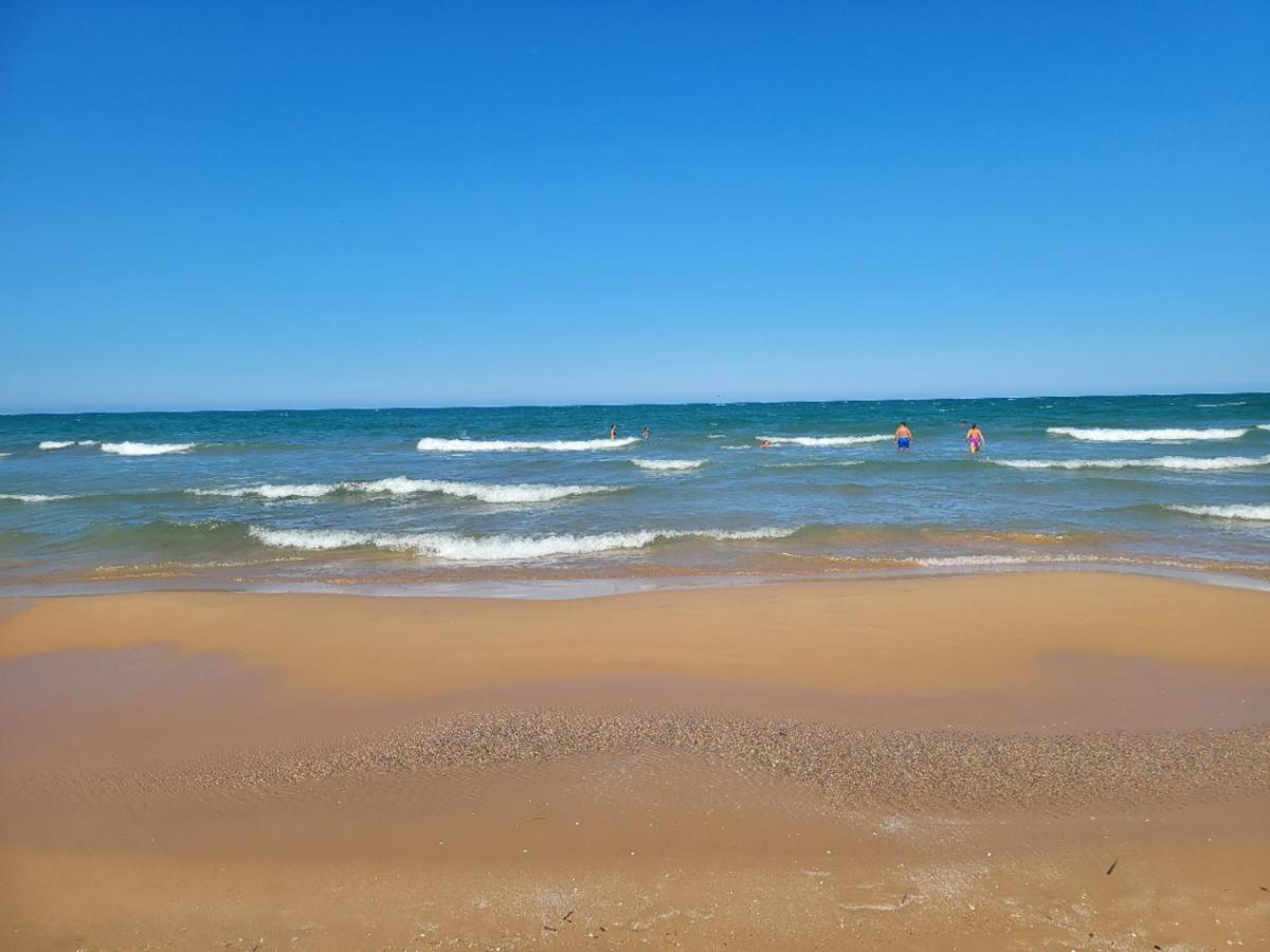 Апартаменти Aguamarina Gandia Playa de Gandia Екстер'єр фото